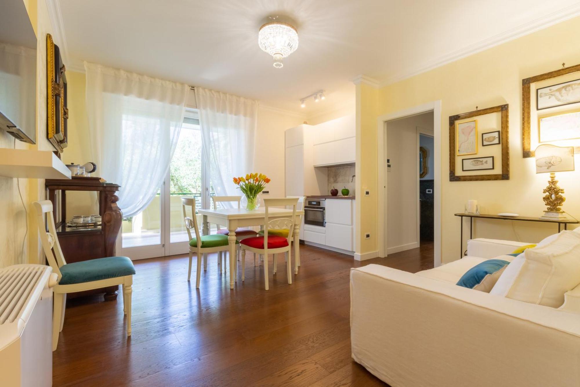 Appartamento Balaguer House *